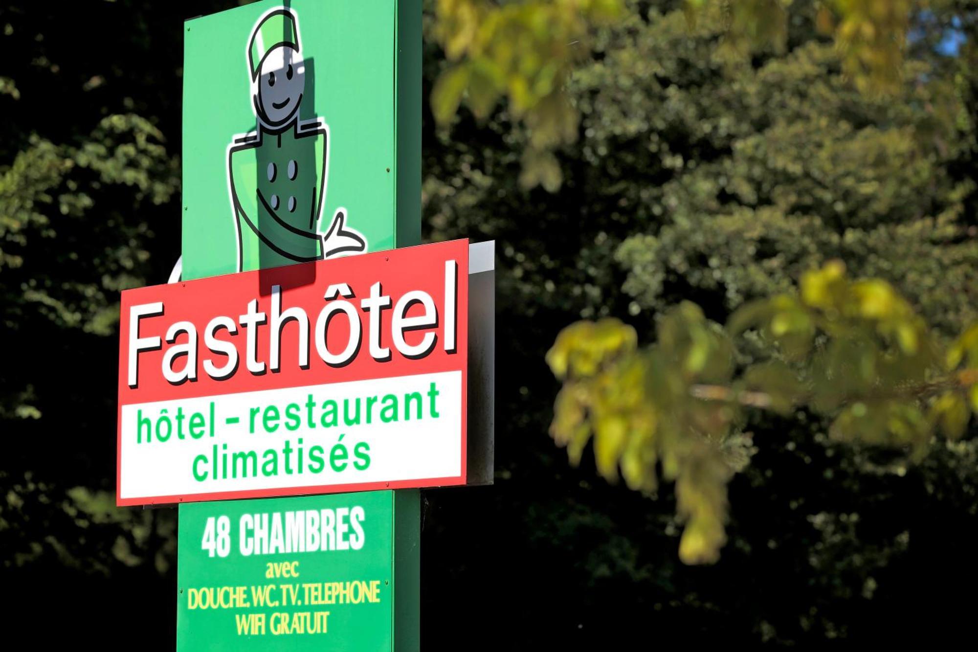 Fasthotel Artigues Екстер'єр фото